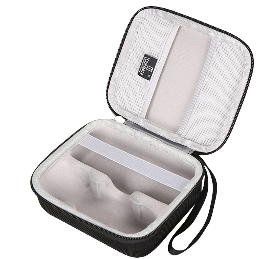 Tourmate Hard Storage Case for MANSPOT Groin Hair Trimmer (Case Only)