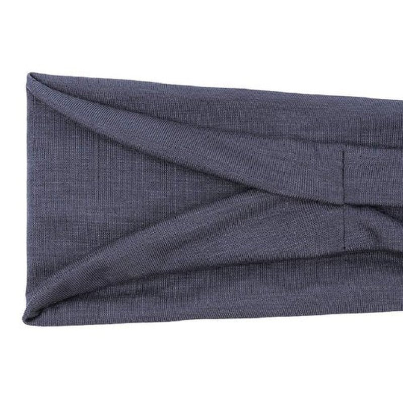 Huachi Headbands for Women Non Slip - Wide Elastic Sports Sweatband Headbands, Soft Stretchy Hair Bands for Yoga, Workout, Running & Daily Use, 6 Pack Thick Head Bands