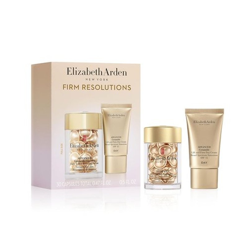 Elizabeth Arden Advanced Ceramide Face Serum Capsules - Anti-Aging Hydration for Radiant, Firm Skin