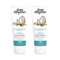 Curl Rhythm Leave-in Conditioner Treatment - Leave-in Conditioner for Curly Hair - Hair Moisturizer with Shea, Coconut, and Argan Oil - 2 pc
