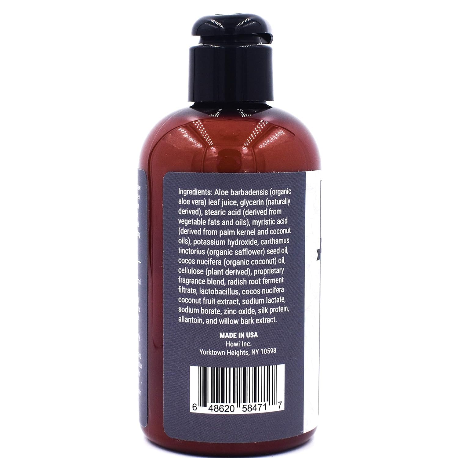 Taconic Shave, Natural Shaving Cream - Excalibur - Ultra-Rich High Lather Formula – Natural Shave Cream for Men in 8 oz. Pump Bottle – Scented Shaving Cream