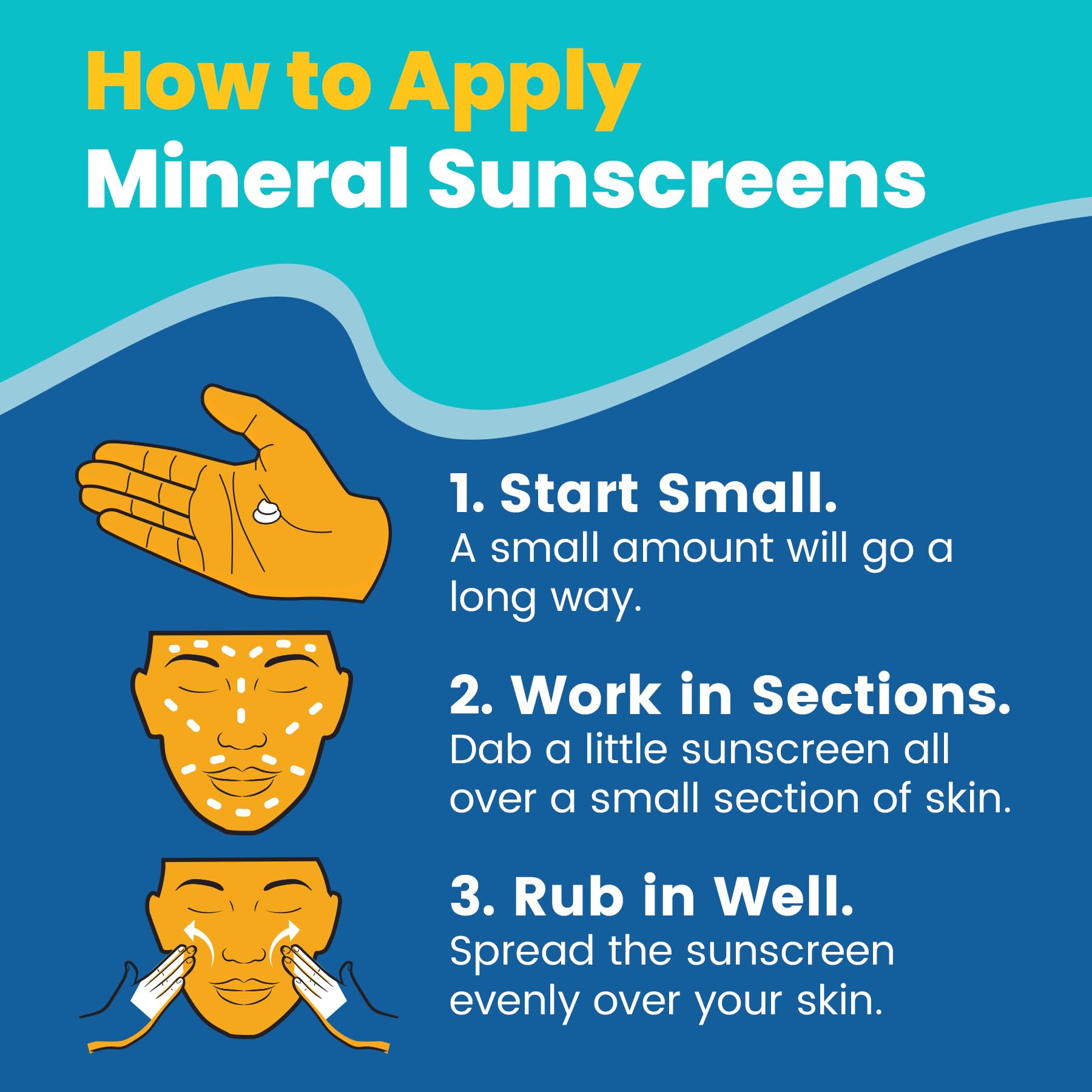 STREAM 2 SEA EcoStick SPF 35 Mineral Sunscreen Stick, Sweat Water Resistant Sunblock, USDA Approved Biodegradable Paraben Free Reef Safe Sunscreen Protection UVA UVB (EcoStick Tint) - 0.5 oz