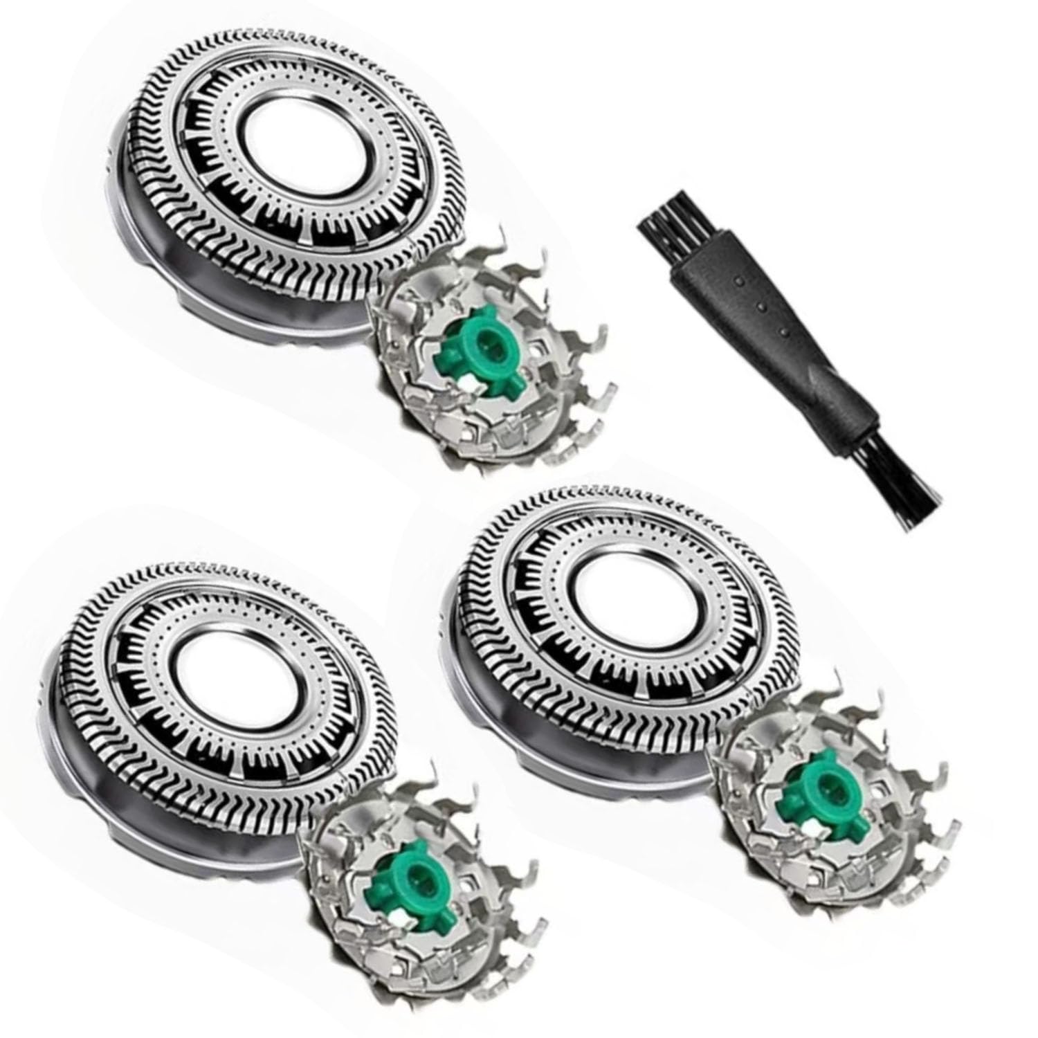 SH60 Replacement Blades Compatible with Philips Norelco 6000 Series
