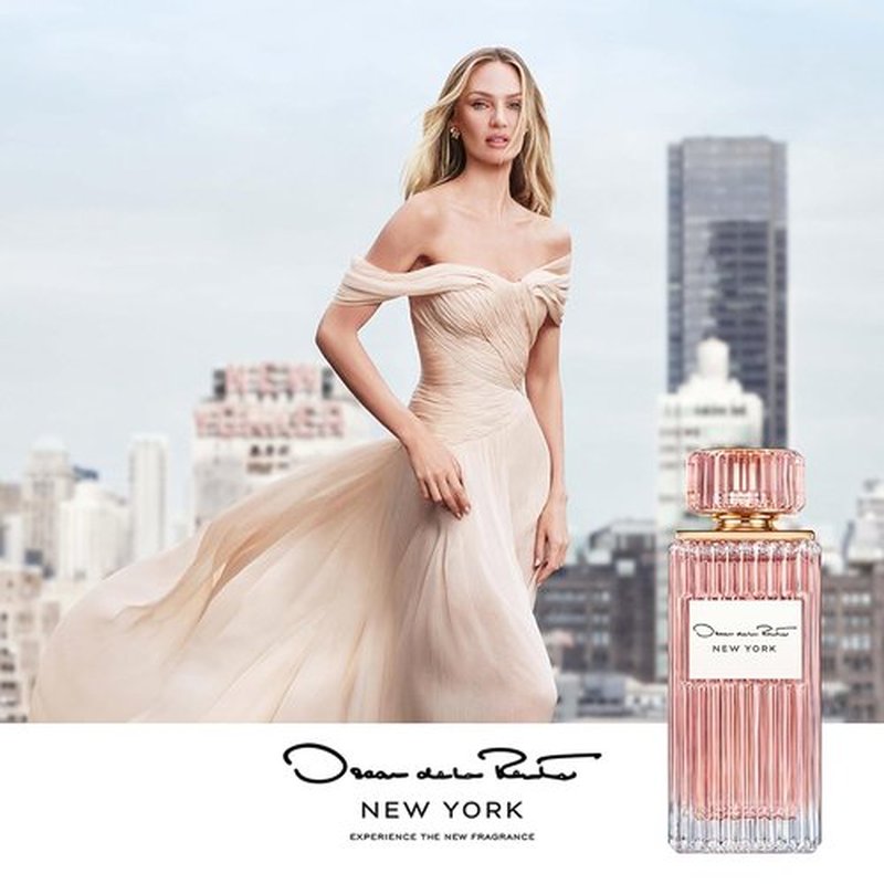 Oscar de la Renta Eau de Parfum - Luxurious Fragrance for Women | Elegant Scent Experience