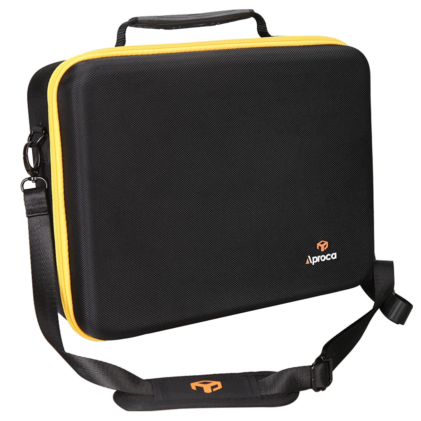 Aproca Case Compatible with DEWALT 20V MAX SDS Rotary Hammer Drill (DCH273B), Portable Storage Bag for Accessories (Case Only)