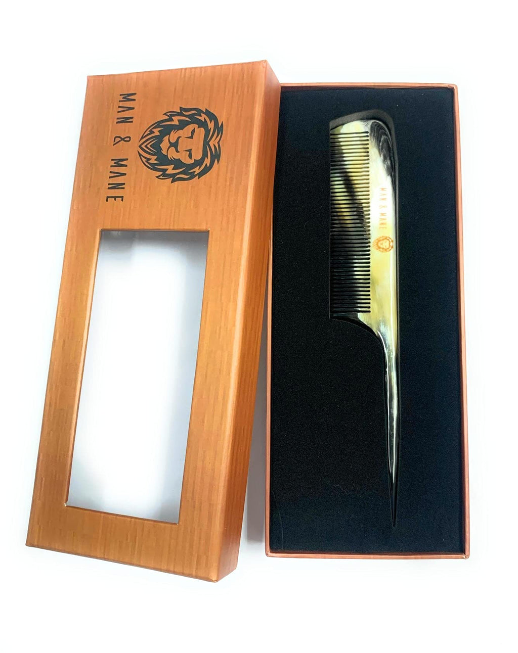 Man & Mane Hair Combs & Picks