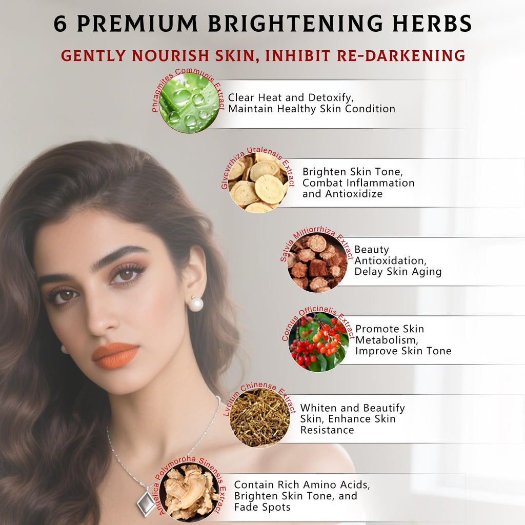 Ultimate Brightening Serum for Dark Spots - SymWhite 377 & 5% Niacinamide Skin Tone Evener - Vitamin C Facial Serum for Hyperpigmentation - Halal Certified Skincare - 1 fl oz