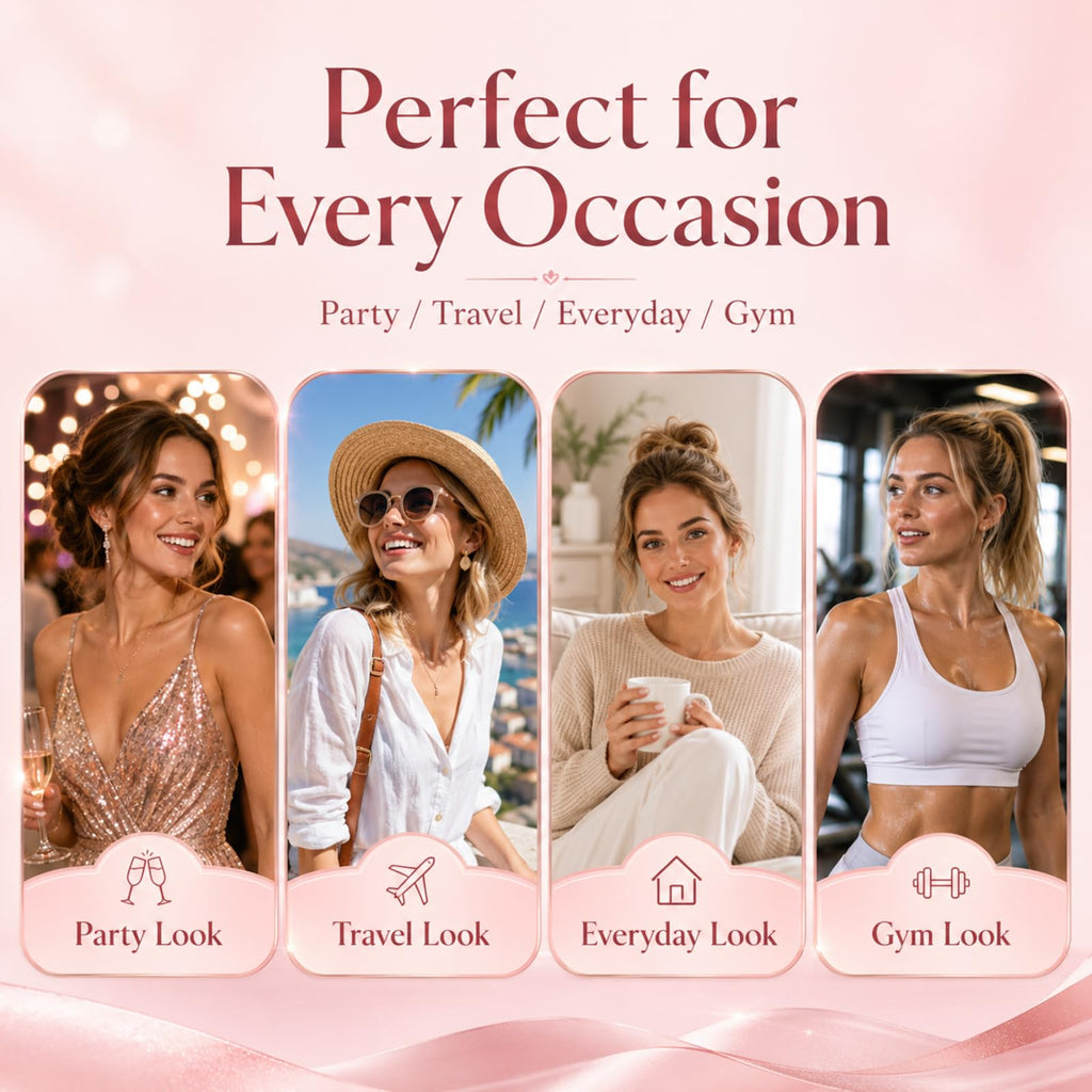 Flawless Facial Hair Removal for Women, Device, Remover Women Face, Finishing Touch Upper Lips, Chin & Cheeks, USB Rechargeable with LED LightIncluded Two Replacement Heads（Rose Gold）