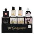 Yves Saint Laurent YSL Women's Perfume - 4-Piece Mini Travel Set for On-the-Go Fragrance