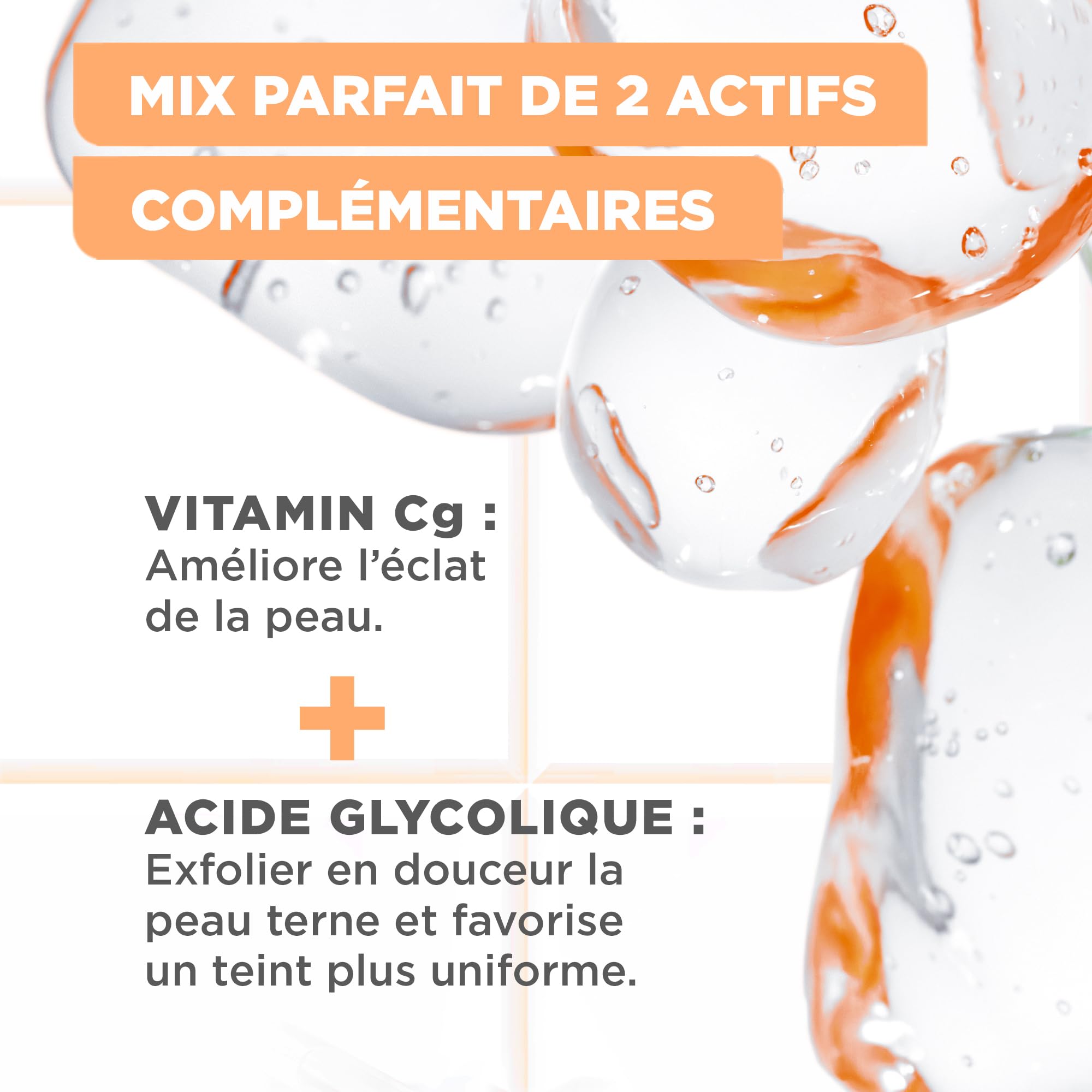 Mixa Concentrated Anti-Stain Serum with Vitamin C and Glycolic Acid 30 ml