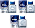 Gillette After Shave for Men, 3.3 fl oz | Cool Wave | Lotion | Series