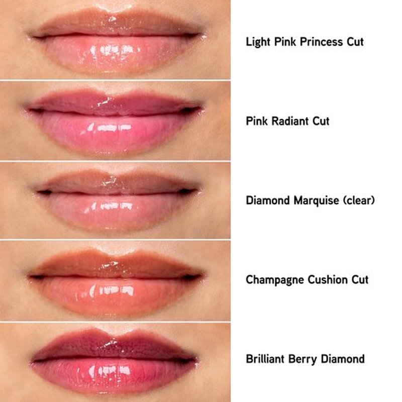 Physicians Formula Mineral Wear Lip Plumper Gloss - Dermatologist Tested, Light Pink Diamond Finish