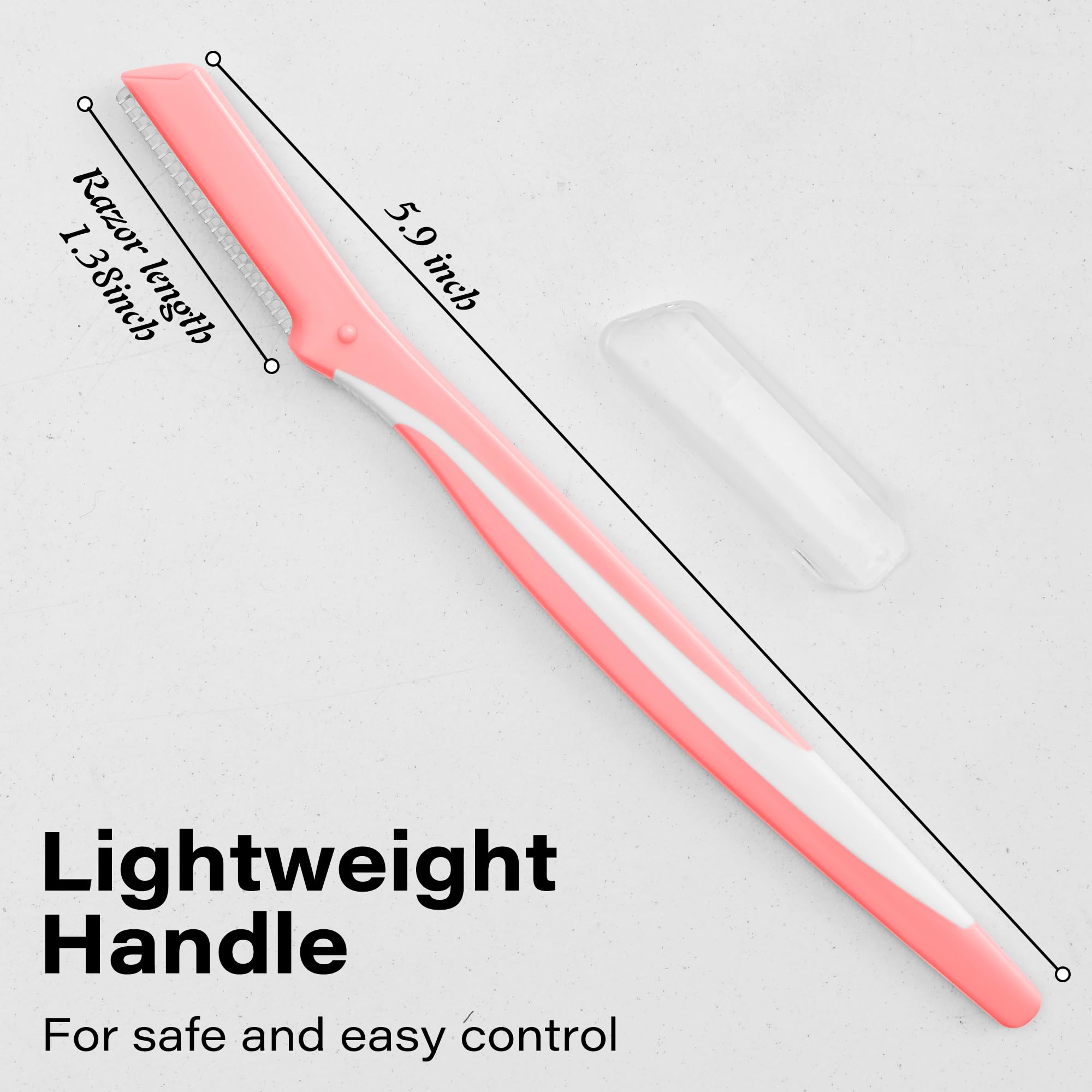 Professional Dermaplaning Razors 6Pcs