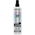Redken One United Leave-In Conditioner - Multi-Benefit Treatment for All Hair Types, Heat Protectant & Detangler