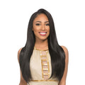 Sensationnel 2-Pack Deal ! Human Hair Weave Empire Yaki Weaving (10", 1B)