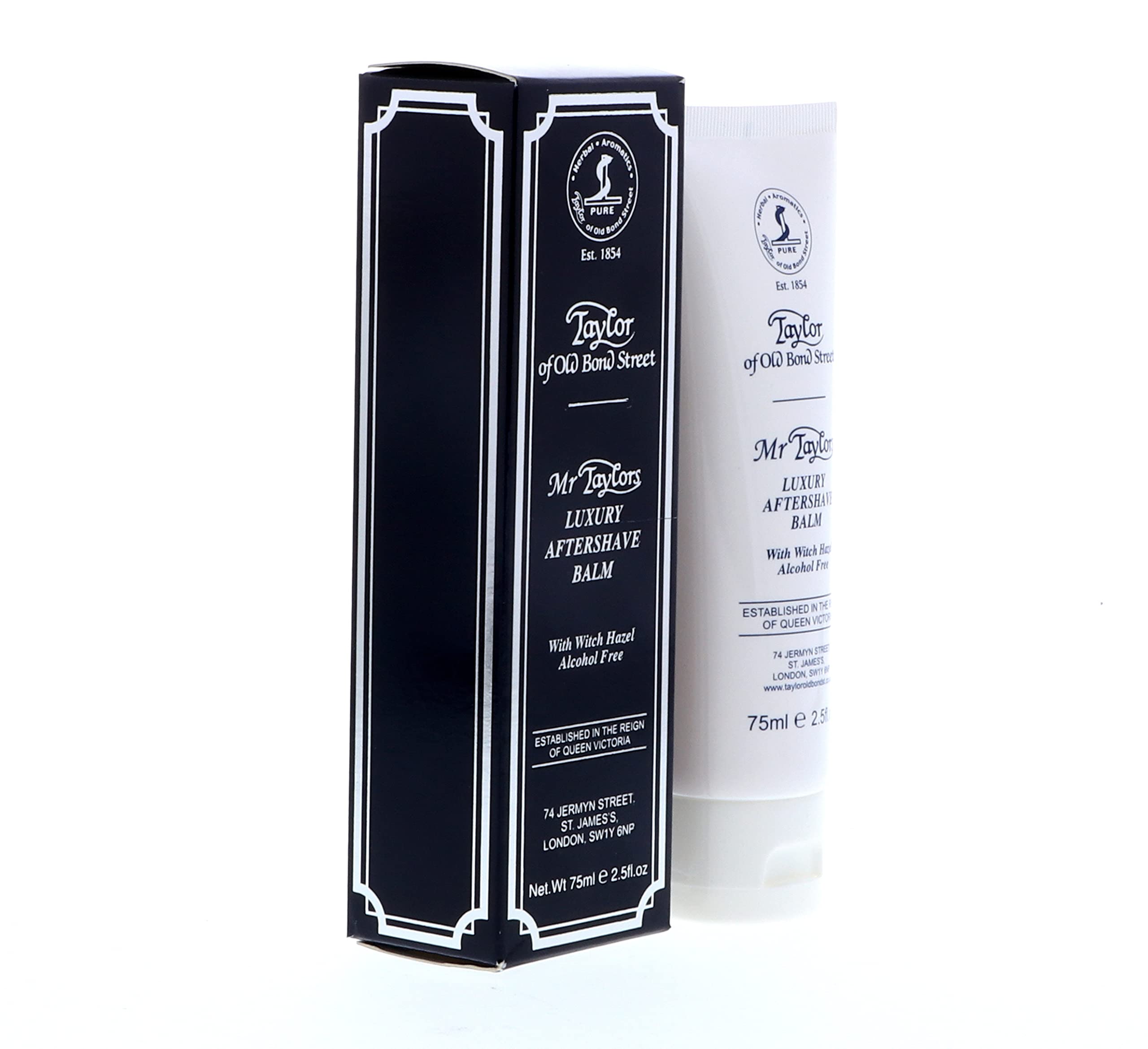 Taylor of Old Bond St Mr Taylors Aftershave Balm (75 ml)