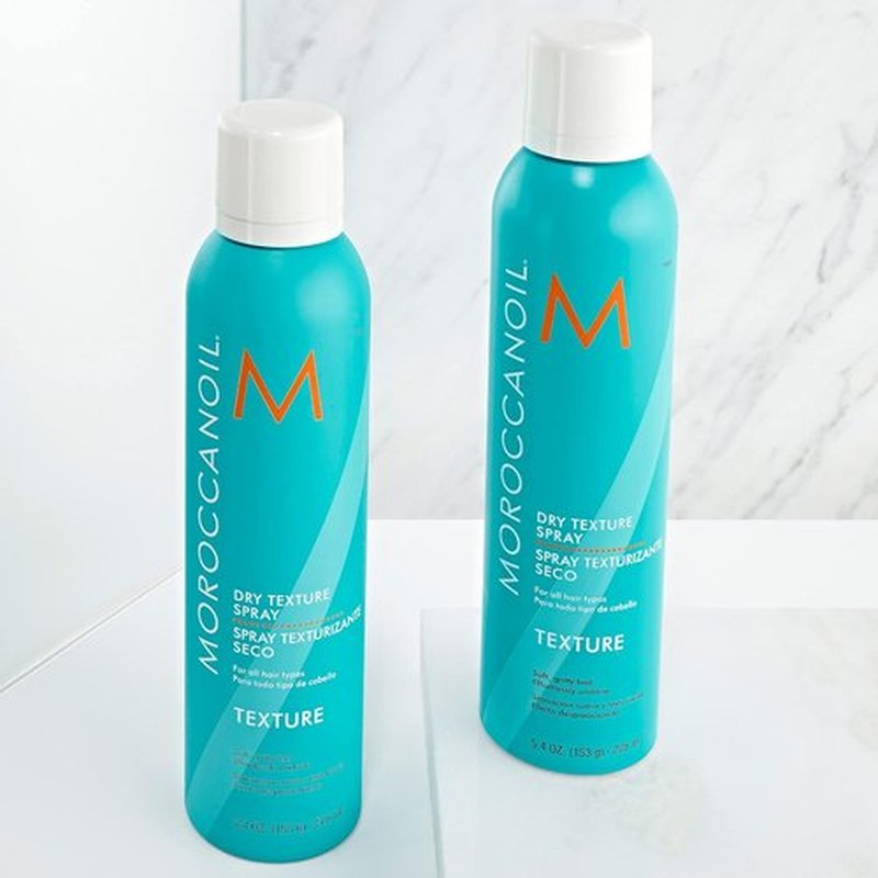 Moroccanoil Dry Texture Spray | Lightweight Hold & Volume for Effortless Styling