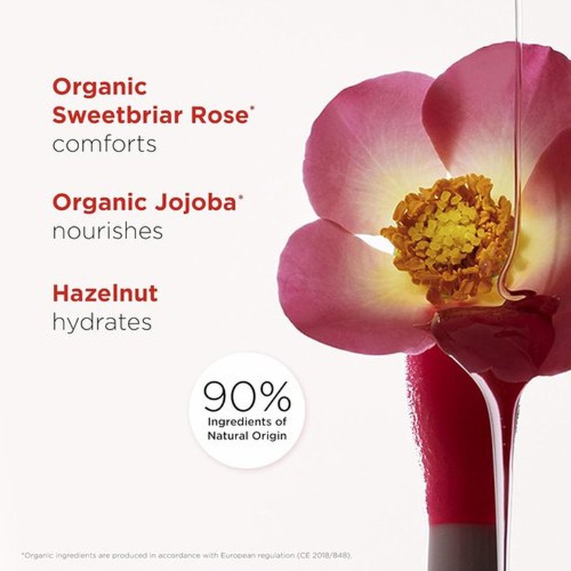 Clarins Lip Comfort Oil - Hydrating & Nourishing Lip Oil | Sheer High Shine Finish | 93% Natural Ingredients | 0.2 Ounces