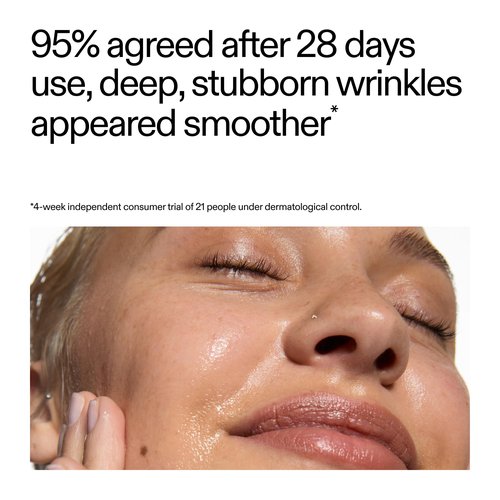 The INKEY List SuperSolutions 1% Retinol Serum for Face and Neck, Helps with Scar, Wrinkle and Skin Tone Appearance for Healthy-Looking Skin, 1.01 fl oz