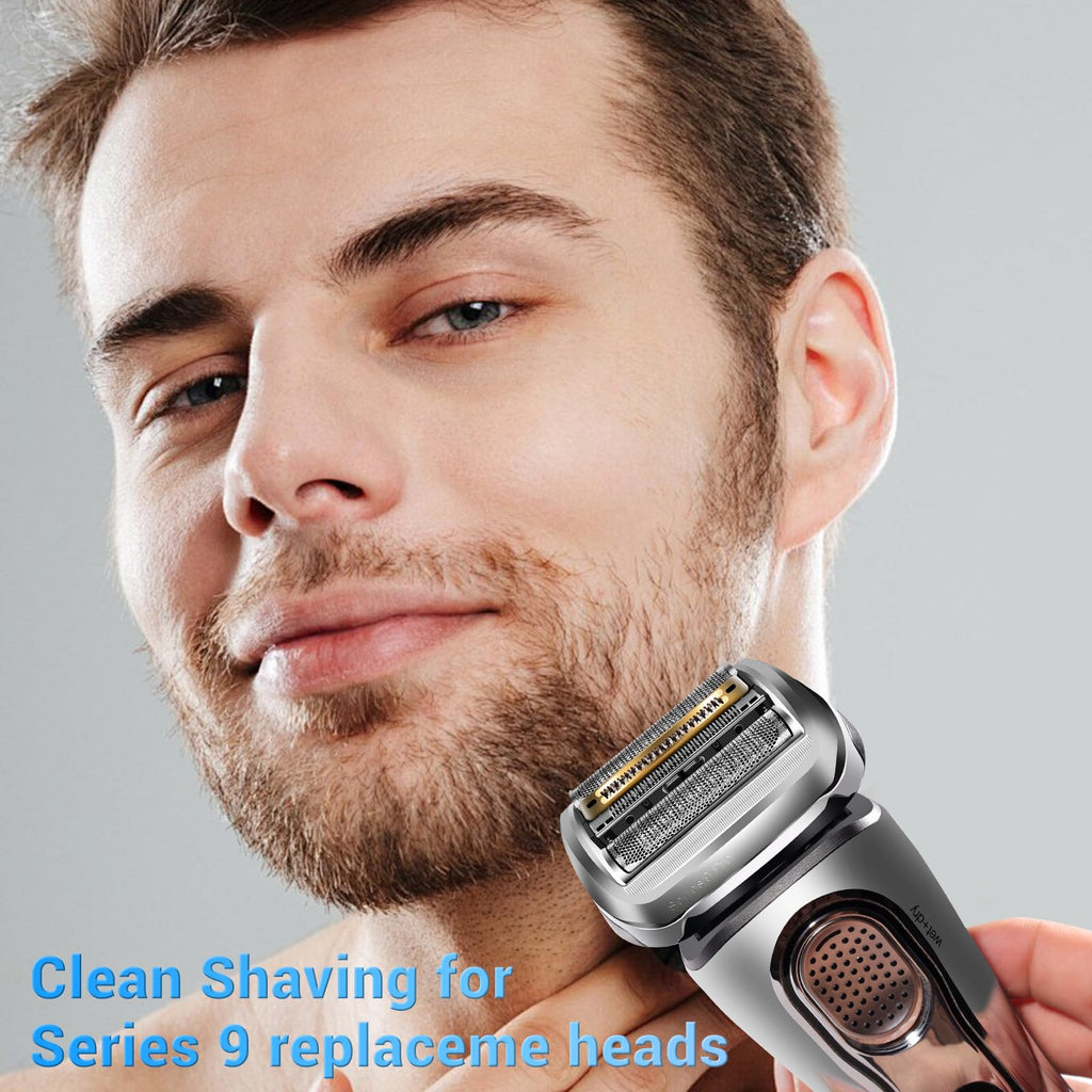 94M Series 9 Shaver Replacement Head,Compatible with S9 Sport Electric Razors 290cc,9291cc,9370cc,9376cc,9293s,9385cc,9390cc,9330s,9296cc
