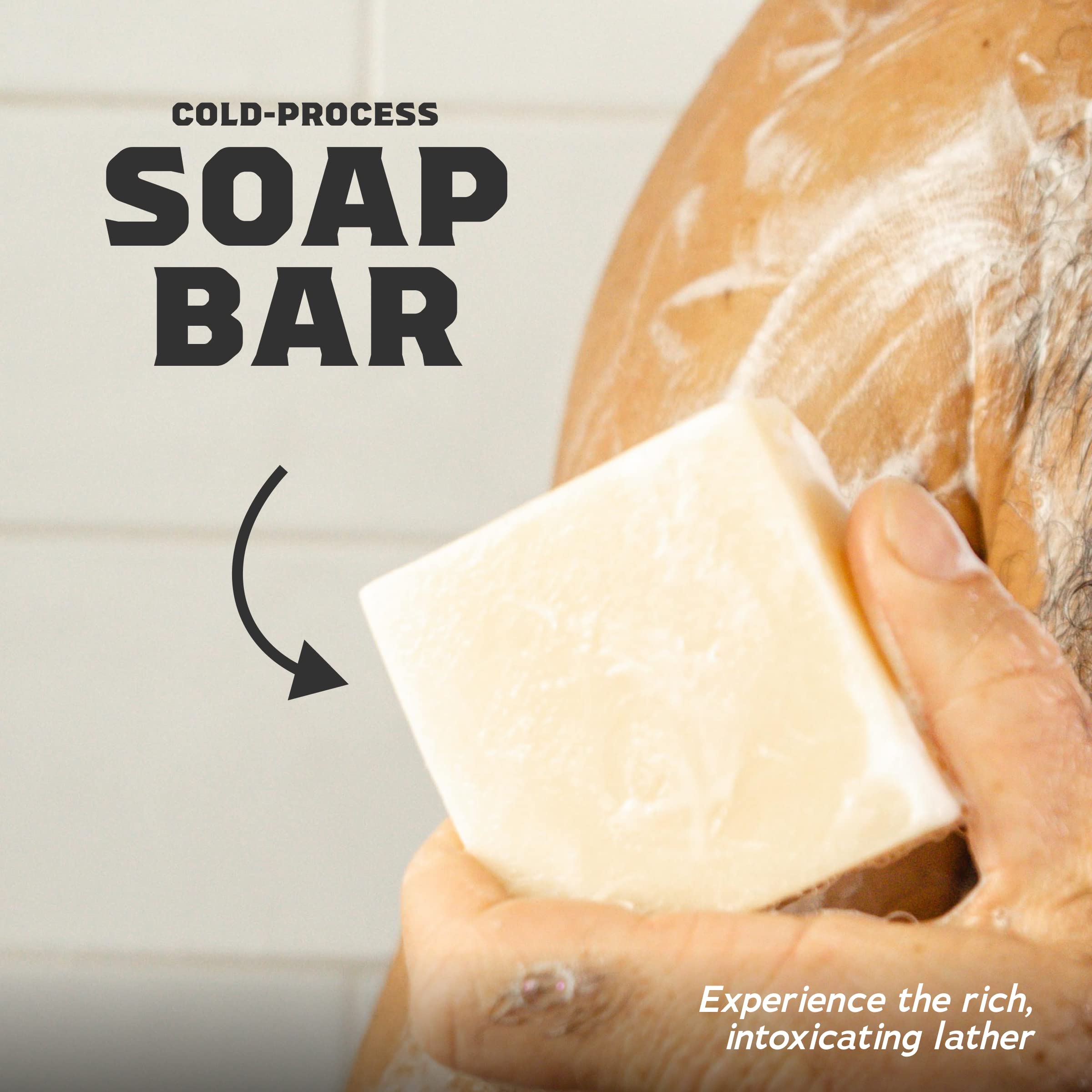 Dr. Squatch Natural Men’s Bar Soap - Cold Process Body Soap Bar with Natural Oils - Gifts for Men - Cool Fresh Aloe, Gold Moss, Pine Tar, Cedar Citrus & Alpine Sage (5 oz, 5-Pack)