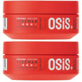 OSiS+ Flexwax - Ultra Strong Cream Wax for Creative Styling | Natural Shine Finish