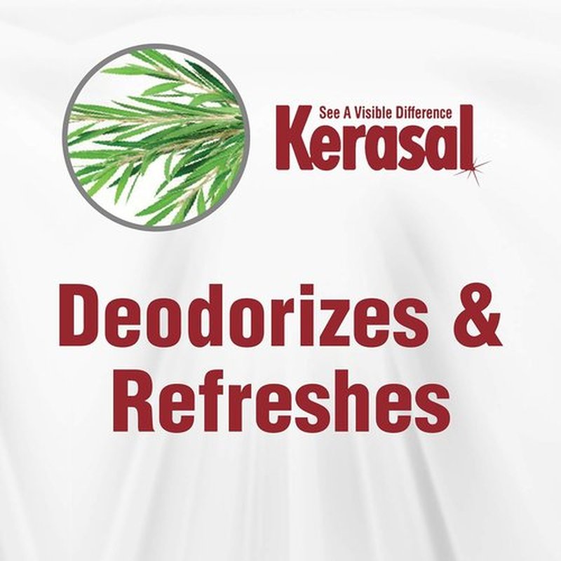Kerasal Daily Defense Foot Wash - Refreshing Cleanser for Feet, 12 Ounce Bottle