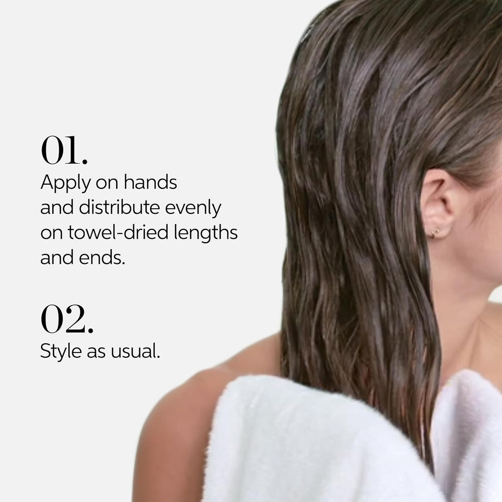 Wella Professionals Invigo Nutri-Enrich Bundle - Leave-In Wonder Balm & Frizz Control Cream | Deep Nourishment for Dry Hair