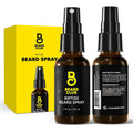 The Beard Club Riptide Beard Softening Spray by Beard Club - Nourishing & Styling Formula for Enhanced Beard Growth, Softness & Shine - Enriched with Natural Ingredients for Healthy Facial Hair