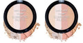 Blush Palette By Wet n Wild MegaGlo Illuminating Blush Makeup Powder Palette, Catwalk Pink, Highlighter Face Make Up (Pack of 2)