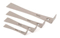 Titan 17009 4-Piece Stainless Steel Pry Bar Scraper Set