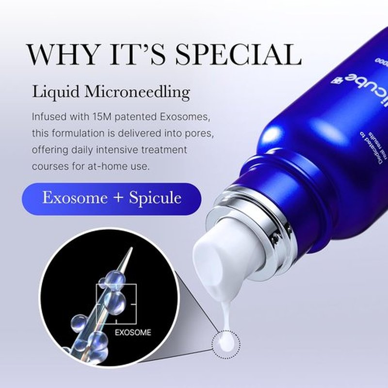 Medicube Flawless Skin Vitamin C Golden Capsule Moisturizer & 7,500 PPM Exosome Serum