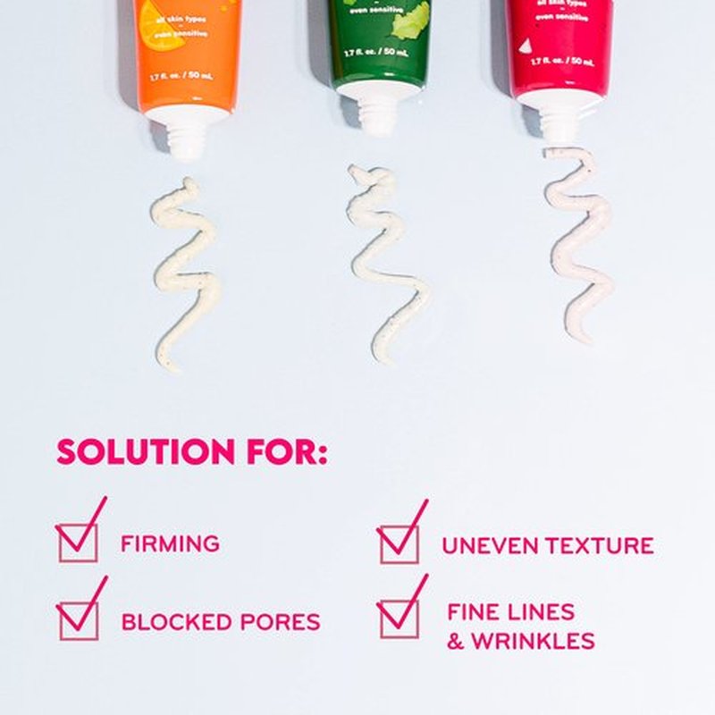 pürlisse Dragonfruit + Niacinamide Face Exfoliator Scrub - Exfoliating Face Wash for Radiance & Improved Texture - Strengthens Skin Barrier, Reduces Blemishes & Fights Signs of Aging (1.7 Fl oz)