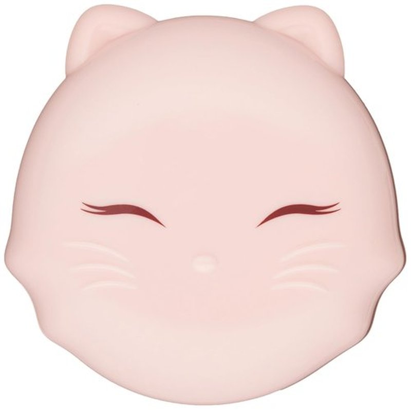 TONYMOLY Cats Wink Clear Pact - Clear Skin Compact Powder for Flawless Finish | 01 Shade