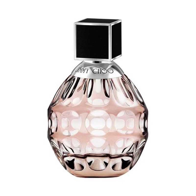 Jimmy Choo - Signature Eau de Parfum - Floral Fruity Women's Fragrance - Notes of Green Tea Rose & Vibrant Wood
