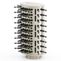 Esctabalt Paddle Brush Attachment for Shark Hair Dryer, Smoothing Blow Dryer Brush for Straight & Wavy Hair, Compatible with Shark FlexStyle and HD400 Series