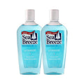 Sea Breeze Astringent Sensitive Skin - Facial Cleanser with Natural Oils for Deep Pore Cleansing and Acne Control - Refreshing Face Cleanser - 2 pc