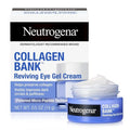 Neutrogena Collagen Bank Eye Cream - Revitalize Under Eyes, Reduce Dark Circles & Puffiness | 0.5 oz
