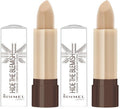 Rimmel Hide The Blemish Concealer, Medium Beige, 0.15 Fluid Ounce (Pack of 2)
