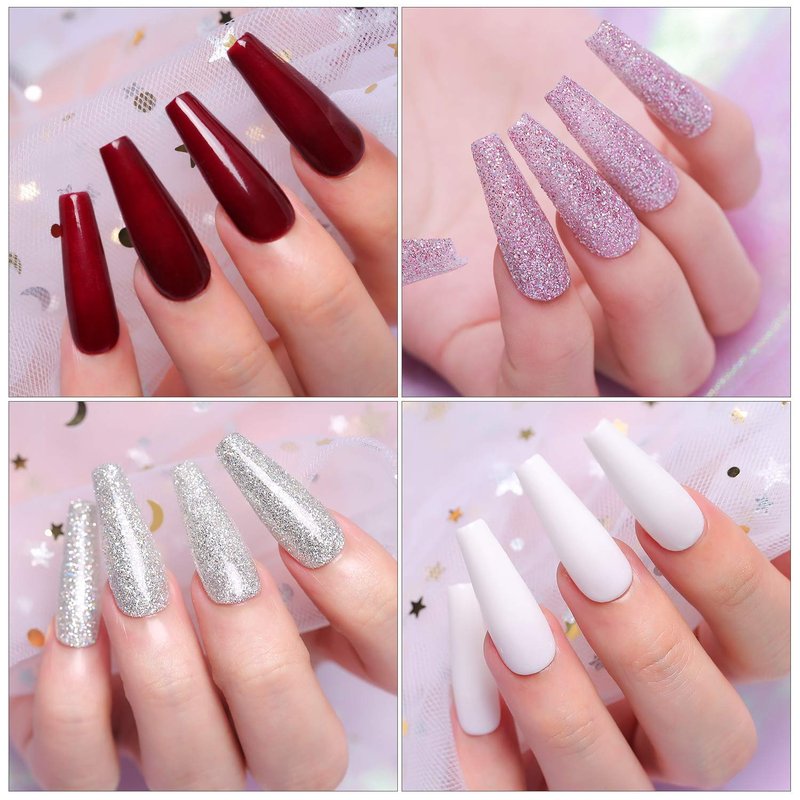 AZUREBEAUTY Dip Powder Top Coat - 15 ml for French Nail Art | Perfect for DIY Manicure & Salon Use