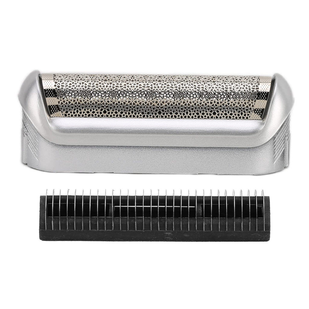 5s Shaver Blades Replacement Foil & Cutter, Replacement Foil Cutter Head Electric Blade Accessories for M90 M60 P40 P50 P60 P70 P80 555 575 370-5S