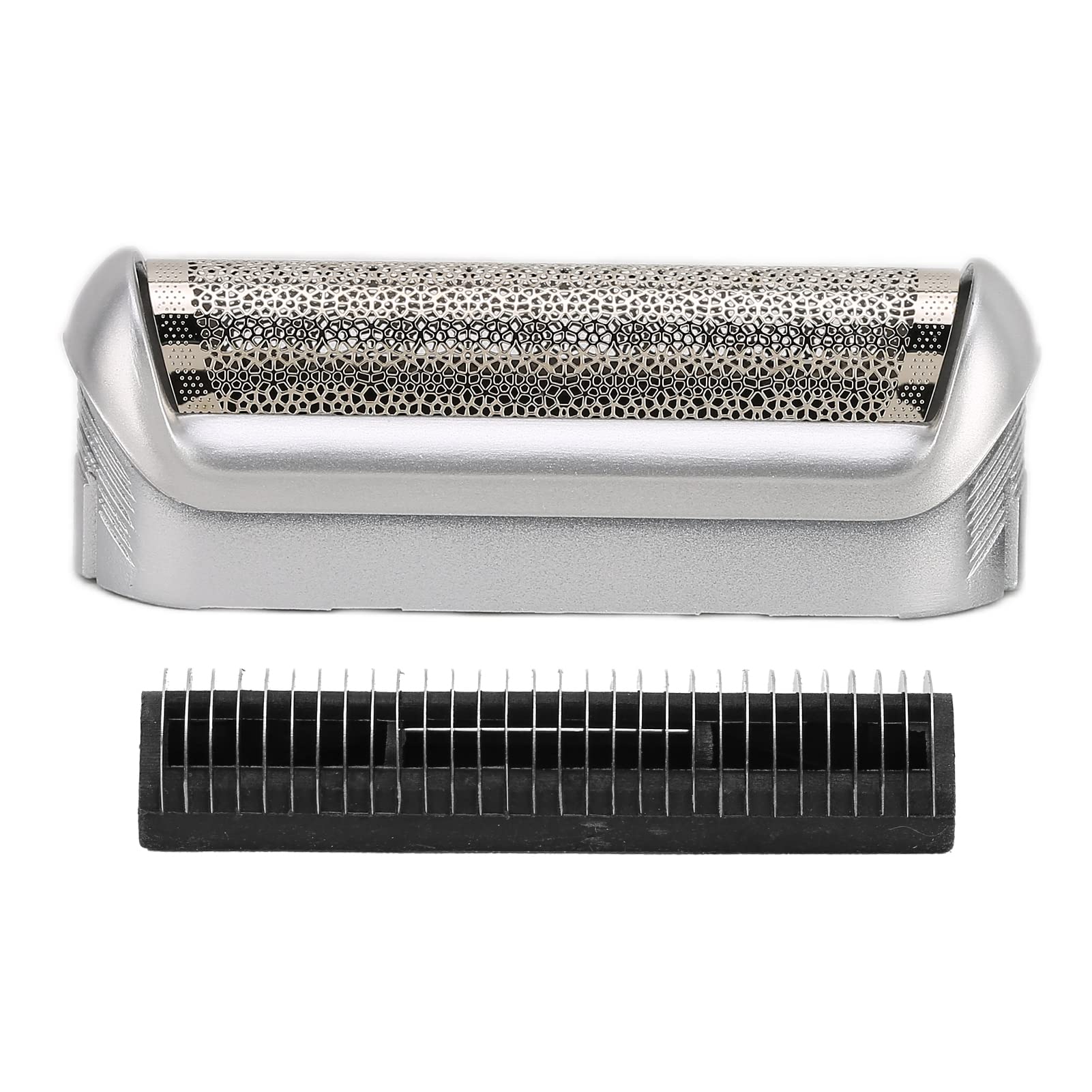 5s Shaver Blades Replacement Foil & Cutter, Replacement Foil Cutter Head Electric Blade Accessories for M90 M60 P40 P50 P60 P70 P80 555 575 370-5S