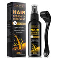 5% Minoxidil Hair Growth, Minoxidil Spray For Beard Growth Serum, Hair Growth oil Spray, Treating Hair Loss For Thicker Longer Fuller Healthier Hair, 3.38 Oz