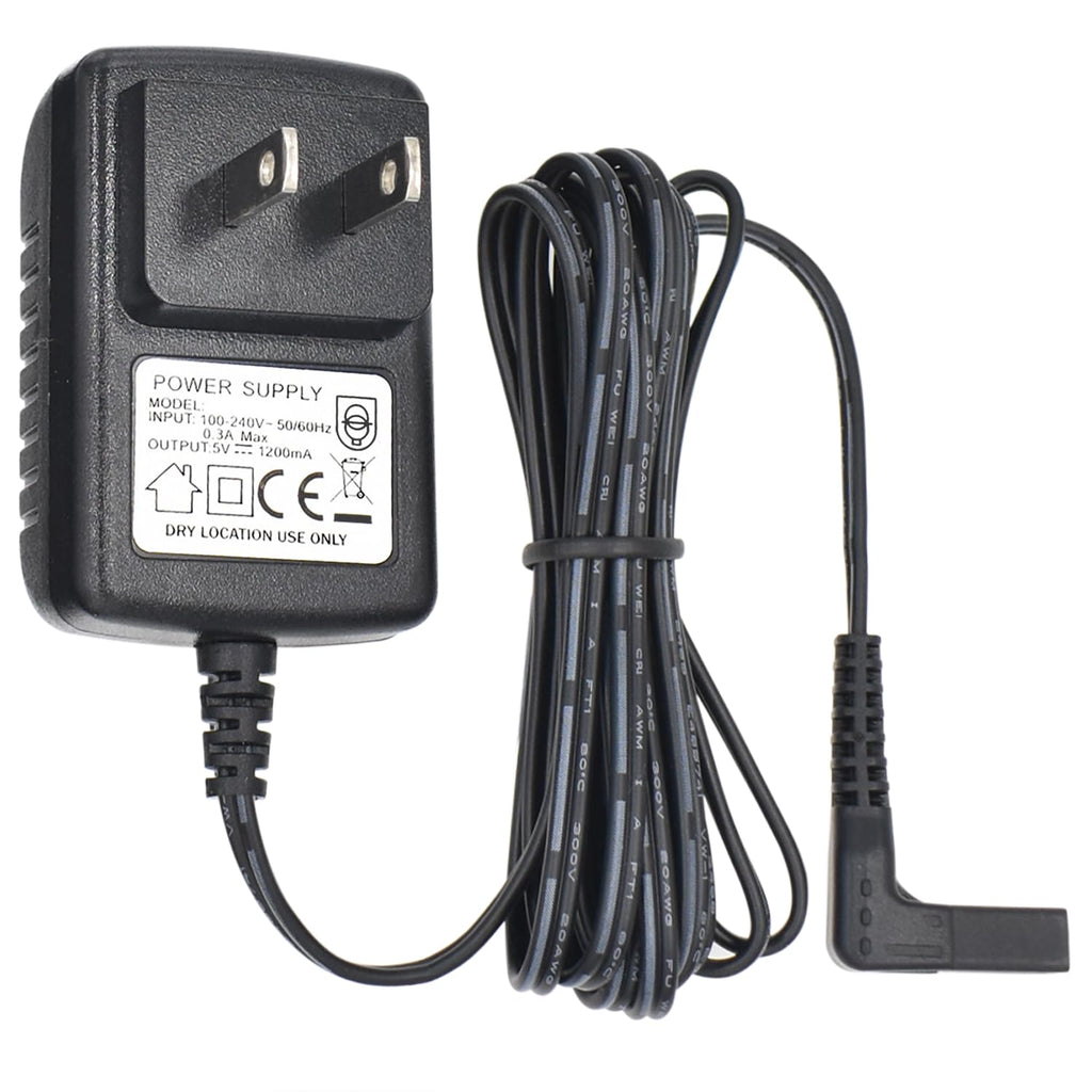 BOEEA Charger for Wahl Trimmer 9864SS, SS2L, WSS3L, 9818A, 5616L, 5701,9870, 9884L2, 9896, 9899, Fit 9864 Stainless Steel Lithium Ion 2.0+ Beard Trimmer