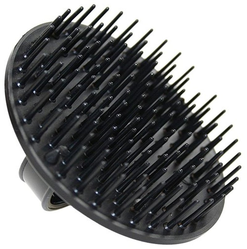 Denman Detangle Hair Brush - Curly Hair & Scalp Massager D6 for Effortless Styling