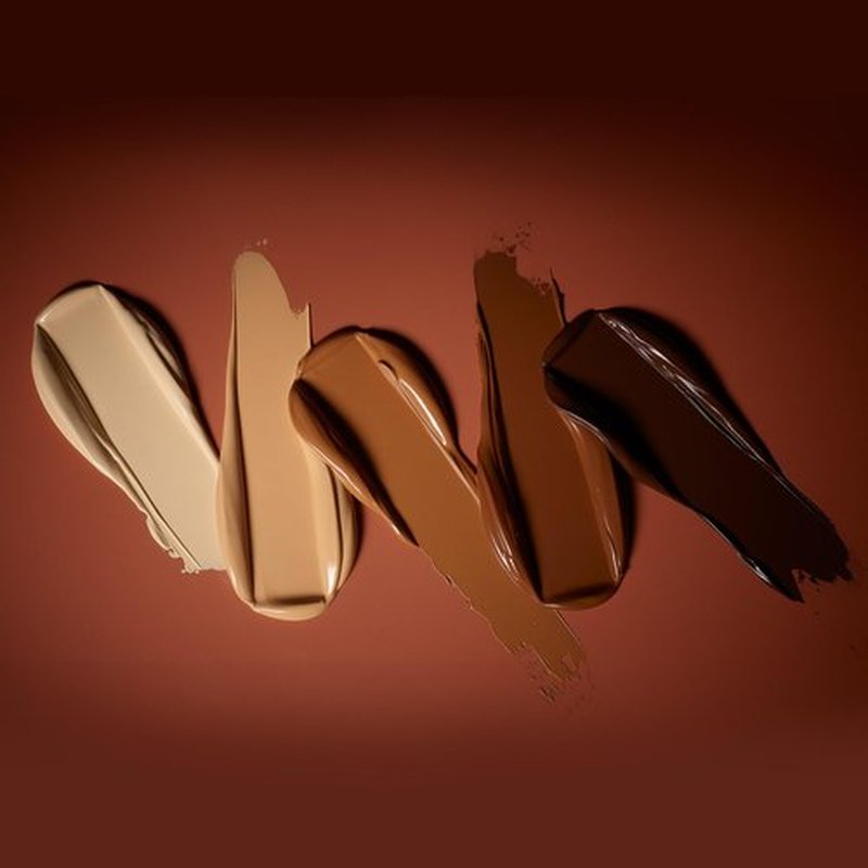 Juvia's Place I Am Magic Velvety Matte Liquid Foundation 310 - Burkina - Dark w/Neutral, Warm Undertone, Makeup Foundation Full Coverage, Lightweight, Long Wear, Velvety Matte Finish