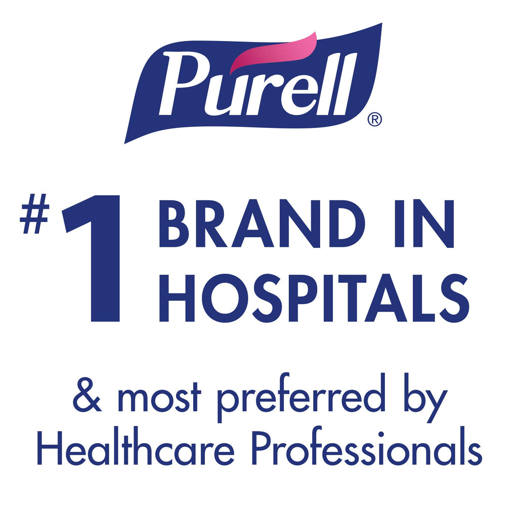 PURELL HEALTHY SOAP BAK E2 Antimicrobial Foam, Fragrance Free, 2000 mL Refill for PURELL FMX-20 Manual Soap Dispenser (Pack of 2) – 5294-02 - Manufactured by GOJO, Inc.