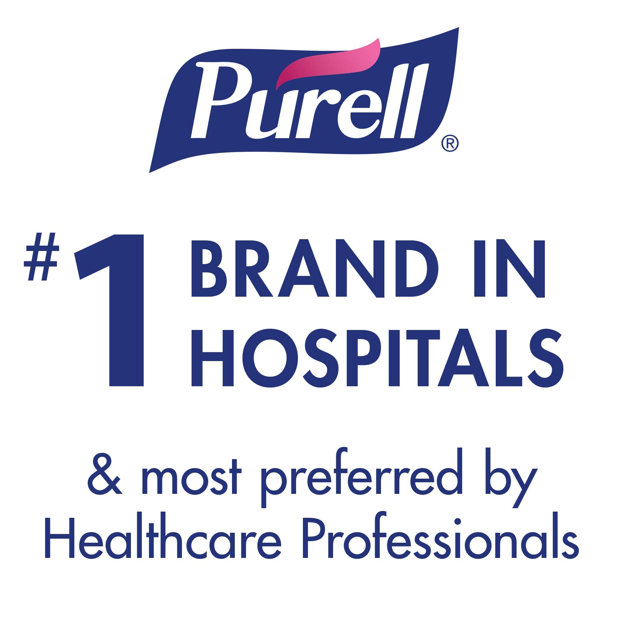 PURELL HEALTHY SOAP BAK E2 Antimicrobial Foam, Fragrance Free, 2000 mL Refill for PURELL FMX-20 Manual Soap Dispenser (Pack of 2) – 5294-02 - Manufactured by GOJO, Inc.