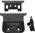 Supreme Trimmer T-Blade TB440 | 0 Gap Adjustable DLC Coated Stainless Steel Replacement Blade
