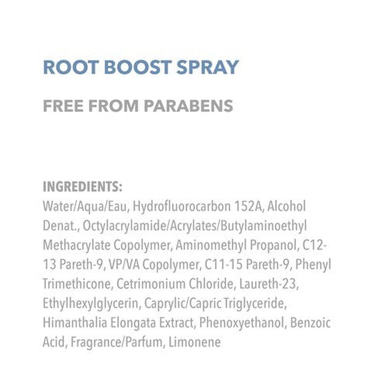 Goldwell StyleSign Root Boost Spray - Volumizing Hair Spray for Extra Lift and Texture